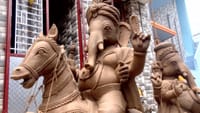 சுற்றுச்சூழலை பாதிக்காத விநாயகர் சிலைகள் - மதுரையில் தயாரிப்பு!...