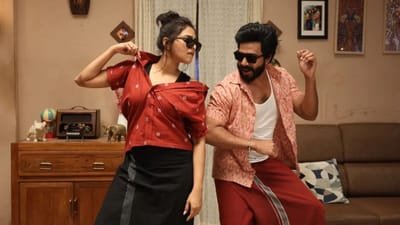 கட்டா குஸ்தி 2 படத்தில் குஸ்தி மட்டும் இல்லை... மத்தபடி ஓகே
