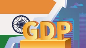 இந்தியாவின் பொருளாதார வளர்ச்சி 7.8% ஆக உயர்வு! – GDP ரூ.81.36 லட்சம் கோடி...