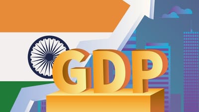இந்தியாவின் பொருளாதார வளர்ச்சி 7.8% ஆக உயர்வு!