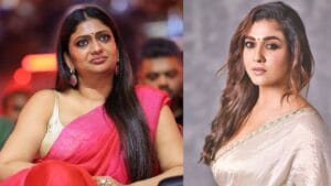 டாக்ஸிக் பட இயக்குநருடன் நயன்தாரா நடித்திருக்கிறாரா? அட இந்த படமா
