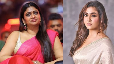 டாக்ஸிக் பட இயக்குநருடன் நயன்தாரா நடித்திருக்கிறாரா? அட இந்த படமா
