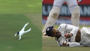 IND vs SL: தூரமாய் சென்ற பந்து.. துரத்தி தாவி பிடித்த கில்.. இணையத்தில் வட்டமடிக்கும் வீடியோ! IND vs SL: தூரமாய் சென்ற பந்து.. துரத்தி தாவி பிடித்த கில்.. இணையத்தில் வட்டமடிக்கும் வீடியோ!