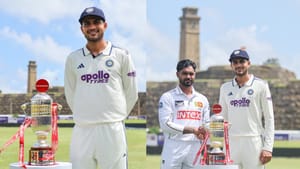 IND vs SL: ரோஹித், கோலியின் ஆதிக்கம்.. இலங்கை மண்ணில் கில்லுக்கு இருக்கும் சவால் இதுதான்! IND vs SL: ரோஹித், கோலியின் ஆதிக்கம்.. இலங்கை மண்ணில் கில்லுக்கு இருக்கும் சவால் இதுதான்!