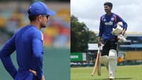 காத்திருக்கும் 2 சாதனைகள்.. தட்டி பறிப்பாரா் சுப்மன் கில்..?...