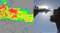 காட்ஸில்லா எல் நினோ.. கடுமையான வெயில், வெப்ப அலை.....