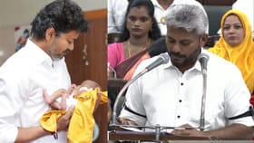 Tamil Nadu Budget 2026 Update: ‘தாய் மாமன் தங்க மோதிரம்’ திட்டம்.. பட்ஜெட்டில் வந்தது அதிரடி அறிவிப்பு!!...