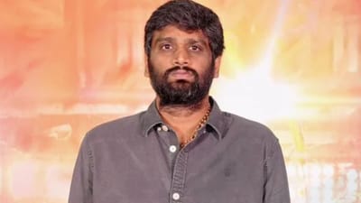 நடிகர் சூர்யாவிடன் அந்த மாதிரியான ஒரு கதையை சொன்னேன்...