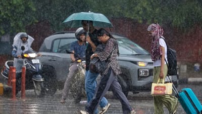 இந்த மாவட்டங்களில் இன்று கனமழைக்கு வாய்ப்பு - வானிலை மையம்