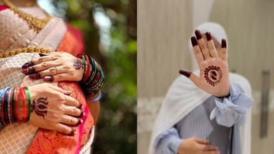கர்ப்பிணிகள் கைகளில் மருதாணி: வரமா? அலர்ஜியா? - முழு விவரம்!