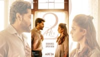 ஹாய் படத்தின் டிக்கெட் முன்பதிவை தொடங்கியது படக்குழு!...