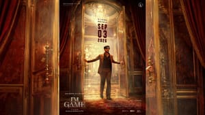  ஐ அம் கேம் படத்தின் புது போஸ்டரை வெளியிட்ட படக்குழு – வைரலாகும் பதிவு!