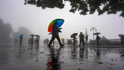 இன்று இந்த 3 மாவட்டங்களில் கனமழை எச்சரிக்கை - வானிலை மையம்
