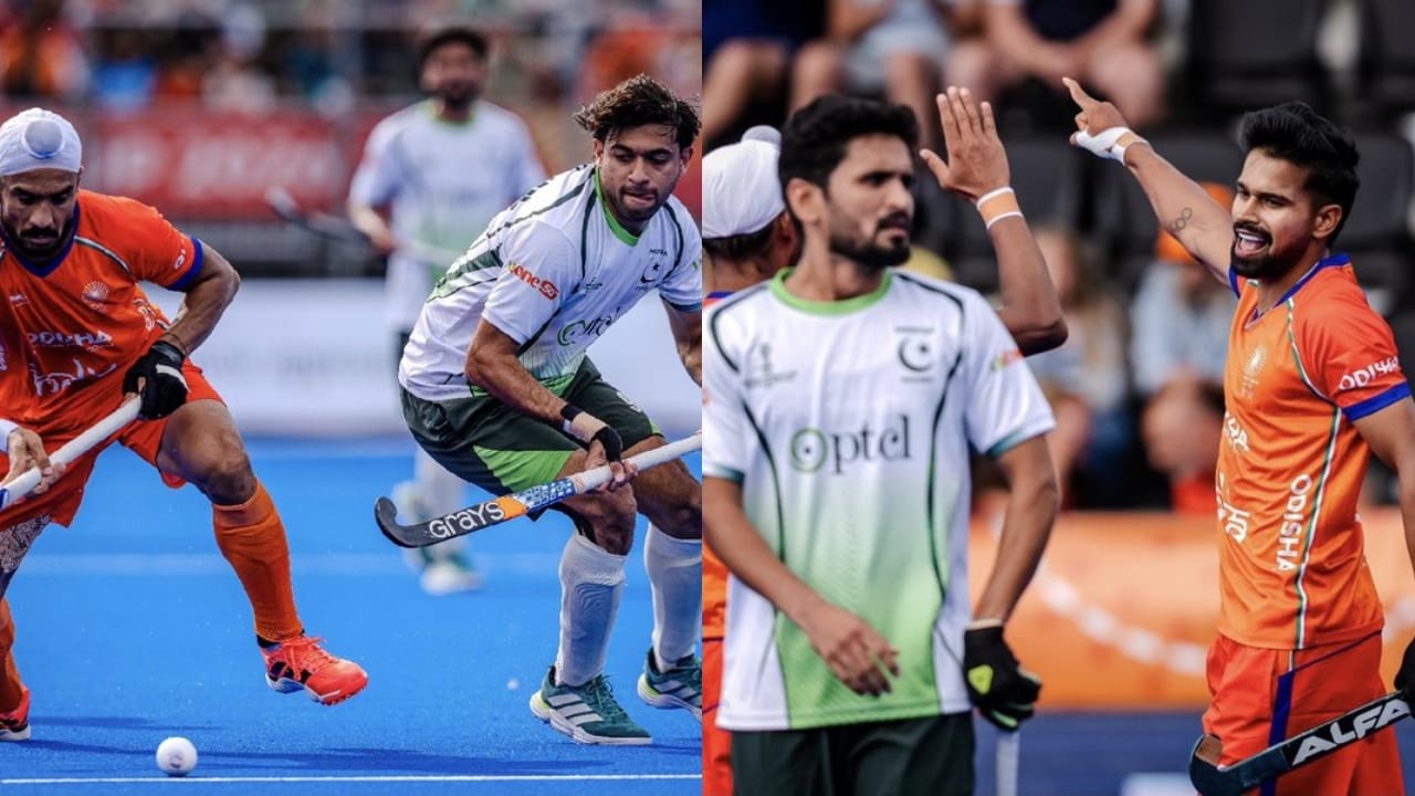FIH World Cup 2026: பாகிஸ்தானை வீழ்த்திய இந்தியா.. ஹாக்கி உலகக் கோப்பையில் கலக்கிய ஹர்மன்பீரித் படை!
