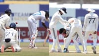 IND vs SL 2வது டெஸ்ட் நாளை தொடக்கம்.. பிளேயிங் லெவன் விவரம் இதோ!...