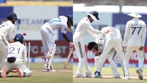 IND vs SL: இந்தியா – இலங்கை 2வது டெஸ்ட் நாளை தொடக்கம்.. யாருக்கு வாய்ப்பு? பிளேயிங் லெவன் விவரம் இதோ! IND vs SL: இந்தியா – இலங்கை 2வது டெஸ்ட் நாளை தொடக்கம்.. யாருக்கு வாய்ப்பு? பிளேயிங் லெவன் விவரம் இதோ!