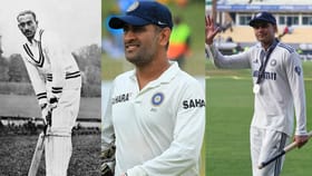 IND vs SL: 600வது டெஸ்ட் போட்டியில் களம்.. இதுவரை இந்திய அணிக்கு கேப்டனாக இருந்த வீரர்கள் பட்டியல்!...