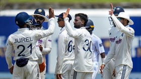 SL vs IND 2வது டெஸ்ட்: இந்தியாவின் பிளேயிங் லெவனில் மிகப்பெரிய மாற்றம்? வெளியான தகவல்...
