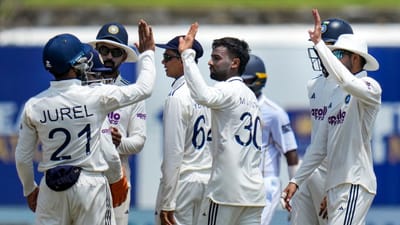 SLvsIND 2வது டெஸ்ட்: இந்தியாவின் பிளேயிங் லெவனில் மாற்றம்?