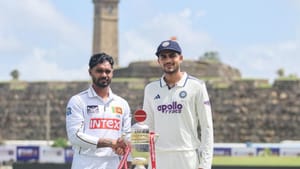 IND vs SL: இந்தியா-இலங்கை முதல் டெஸ்ட்! பிளேயிங் லெவன்.. பிட்ச் ரிப்போர்ட் விவரம்! IND vs SL: இந்தியா-இலங்கை முதல் டெஸ்ட்! பிளேயிங் லெவன்.. பிட்ச் ரிப்போர்ட் விவரம்!