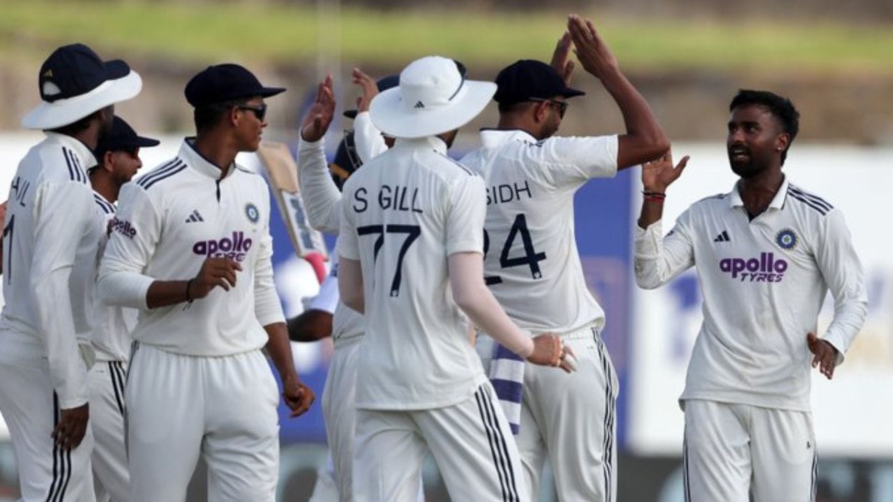 IND vs SL: வெற்றியுடன் தொடங்கிய சுப்மன் படை.. இந்திய அணி படைத்த 3 முக்கிய சாதனைகள்!