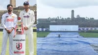 மழை குறுக்கே வந்து இந்தியா - இலங்கை போட்டிக்கு தடையா?...