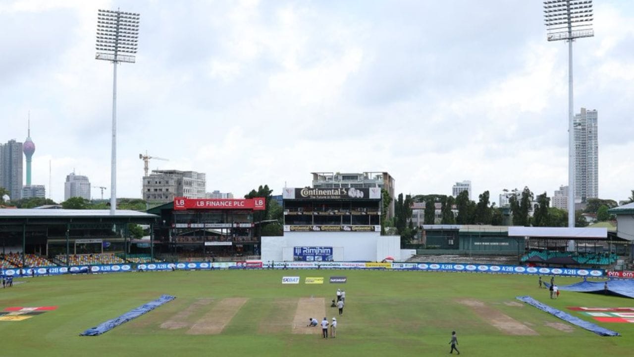 IND vs SL: 4வது நாளில் தடை போடுமா மழை..? இலங்கை அணிக்கு சாதகமா?