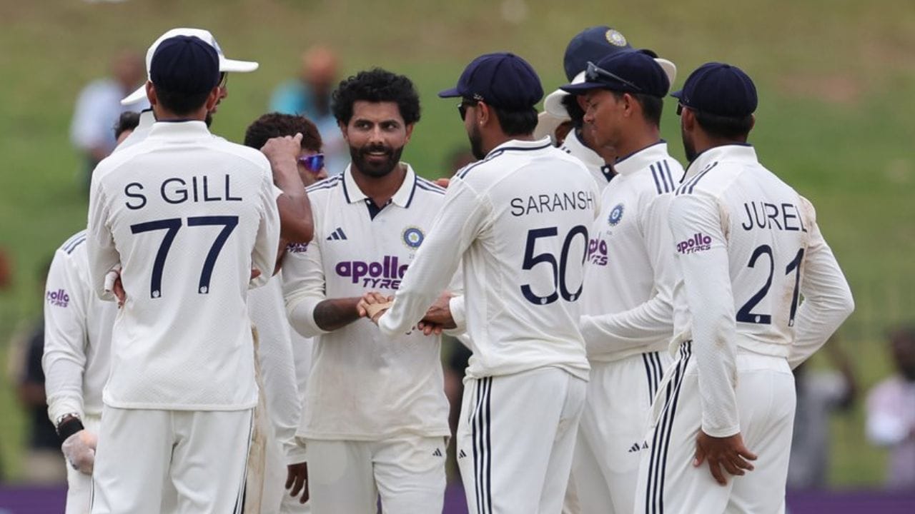 IND vs SL: 16 ரன்கள் முன்னிலையில் இலங்கை.. வெற்றியை உறுதி செய்யுமா இந்திய அணி?