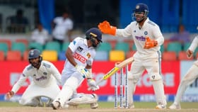 Ind vs SL : இலங்கையின் போராட்டத்தால் டிராவில் முடிந்த போட்டி – தொடரை கைப்பற்றிய இந்தியா...