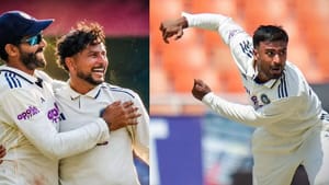 IND vs SL: வித்தியாசமான இலங்கை மைதானங்கள்.. தடுமாறும் இந்திய ஸ்பின்னர்ஸ்.. ஏன் தெரியுமா? IND vs SL: வித்தியாசமான இலங்கை மைதானங்கள்.. தடுமாறும் இந்திய ஸ்பின்னர்ஸ்.. ஏன் தெரியுமா?