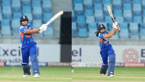 Women’s Asia Cup 2026: அதிரடியாக தொடங்கி அடிசறுக்கிய இந்திய மகளிர்.. தாய்லாந்து அணிக்கு 160 ரன்கள் இலக்கு! Women’s Asia Cup 2026: அதிரடியாக தொடங்கி அடிசறுக்கிய இந்திய மகளிர்.. தாய்லாந்து அணிக்கு 160 ரன்கள் இலக்கு!