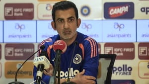 IND vs SL: அதிருப்தியில் பிசிசிஐ.. இலங்கை தொடர்தான் காம்பீருக்கு கடைசி வாய்ப்பா? IND vs SL: அதிருப்தியில் பிசிசிஐ.. இலங்கை தொடர்தான் காம்பீருக்கு கடைசி வாய்ப்பா?