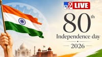 சுதந்திர தினம் 2026.. தயார் நிலையில் ஏற்பாடுகள்...