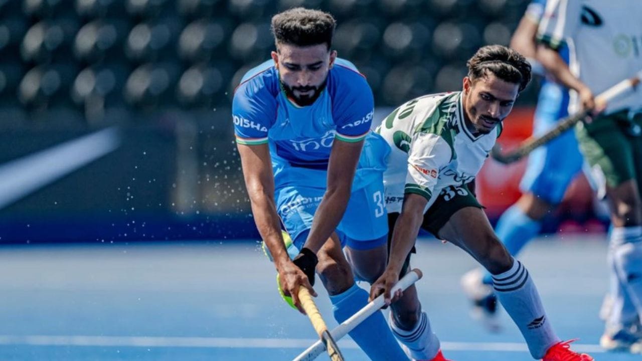 Hockey World Cup 2026: வாழ்வா சாவா போட்டி! ஹாக்கி உலகக் கோப்பையில் பாகிஸ்தானை எதிர்கொள்ளும் இந்திய அணி!