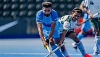 ஹாக்கி உலகக் கோப்பையில் பாகிஸ்தானை எதிர்கொள்ளும் இந்திய அணி!...