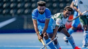 Hockey World Cup 2026: வாழ்வா சாவா போட்டி! ஹாக்கி உலகக் கோப்பையில் பாகிஸ்தானை எதிர்கொள்ளும் இந்திய அணி! Hockey World Cup 2026: வாழ்வா சாவா போட்டி! ஹாக்கி உலகக் கோப்பையில் பாகிஸ்தானை எதிர்கொள்ளும் இந்திய அணி!
