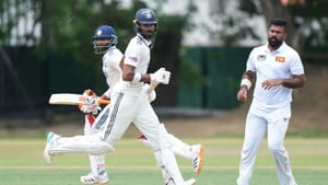 IND vs SL: இன்னும் 2 வெற்றிகள் மட்டுமே.. வரலாறு படைக்கும் தருவாயில் இந்திய அணி! IND vs SL: இன்னும் 2 வெற்றிகள் மட்டுமே.. வரலாறு படைக்கும் தருவாயில் இந்திய அணி!