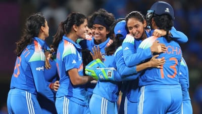 தாய்லாந்தை எதிர்கொள்ளும் இந்திய மகளிர்.. போட்டியை எங்கு காணலாம்?