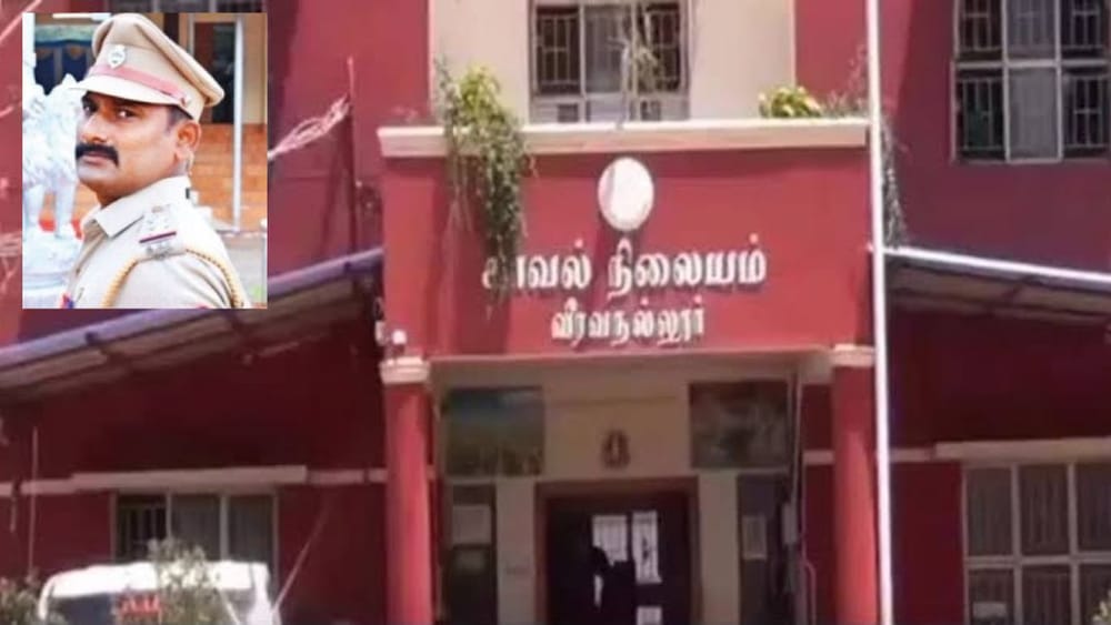 காவல் ஆய்வாளர் மீது பெண் பரபரப்பு புகார்: டிஐஜி காட்டிய அதிரடி!