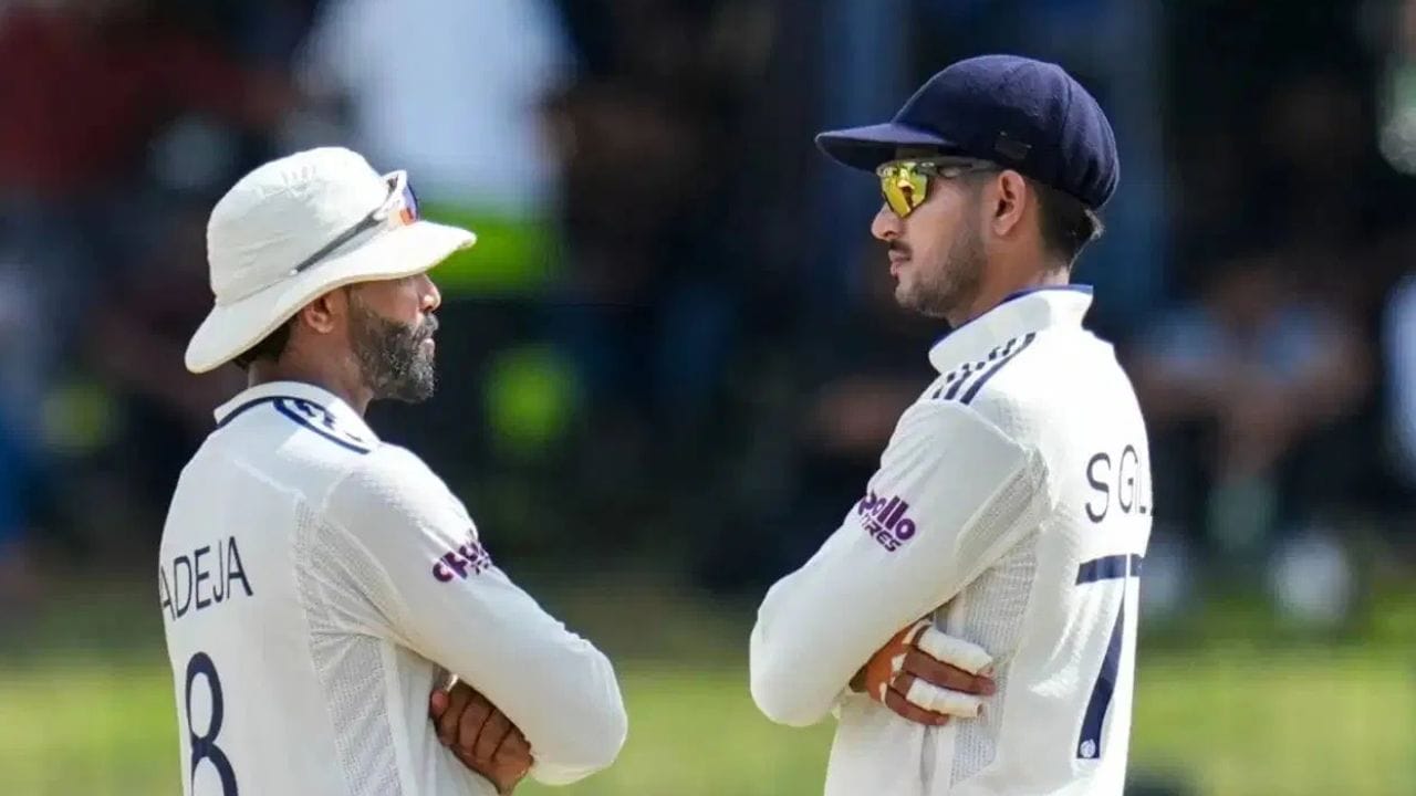 IND vs SL: 3 வருடமாக தொடரும் கதை.. ஜடேஜா முடிவில் சிக்கும் சுப்மன் கில்..!