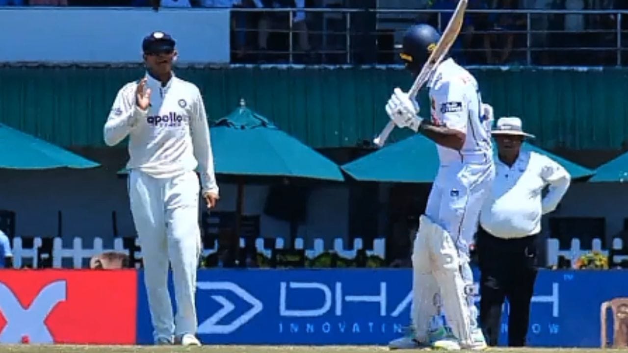 IND vs SL: இலங்கை வீரருடன் ஜெய்ஸ்வால் வார்த்தை போர்! இந்திய அணியின் வெற்றிக்கு காரணமாக அமைந்ததா?