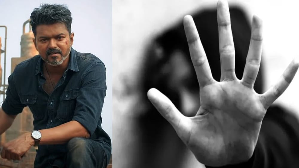 'ஜனநாயகன்' பட விழிப்புணர்வு.. நிஜத்தில் வெளிவந்த கொடுமை!