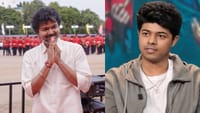 பொறுப்புகளும் அதிகமாக இருக்கு - CM விஜய் குறித்து ஜேசன் சஞ்சய்!...