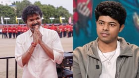 Jason Sanjay: உண்மையிலே ஒரு வரலாற்று தருணம்.. பொறுப்புகளும் அதிகமாக இருக்கு – முதல்வர் விஜய் குறித்து பேசிய ஜேசன் சஞ்சய்!...