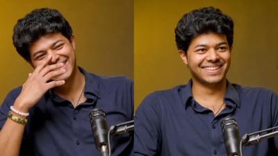 அப்படியென்றால் நிச்சயம் நடிப்பேன்.. ஆனால் - ஜேசன் சஞ்சய்!