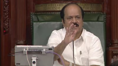 தவெக எம்எல்ஏ பேச்சால் சர்ச்சை - டென்ஷனான சபாநாயகர்