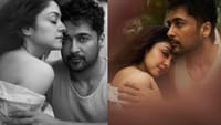 ஜோதிகா மற்றும் தனது உடற்பயிற்சி குறித்து ரகசியத்தை சொன்ன சூர்யா!...