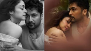 Suriya: Couple Goals.. உடற்பயிற்சி குறித்து ரகசியத்தை சொன்ன சூர்யா! Suriya: Couple Goals.. உடற்பயிற்சி குறித்து ரகசியத்தை சொன்ன சூர்யா!