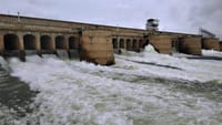 காவிரி நீர் இன்று வரும் என எதிர்பார்ப்பு; காத்திருக்கும் தமிழகம்!...