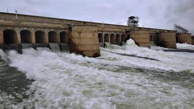 காவிரி நீர் இன்று வரும் என எதிர்பார்ப்பு; காத்திருக்கும் தமிழகம்!
